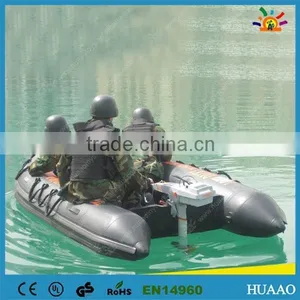 Military Cheap Inflatable Boat thumbnail-1