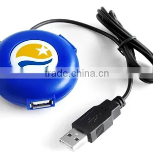3 Port Weblink Usb Hub With as Promotional Gift for Computer thumbnail-3