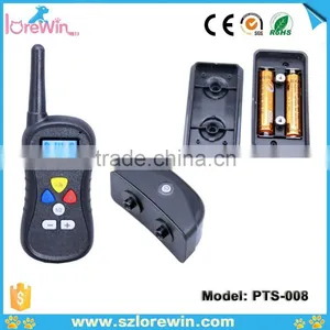 LoreWin PTS-008 Stop Dog Barking Solutions Anti Dog Barking Collar thumbnail-4