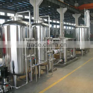 Mineral Water Treatment ro Water Plant thumbnail-5