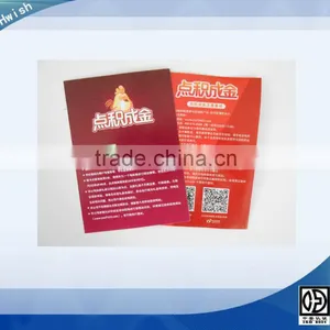 QR Code Scratch Card Printing thumbnail-1