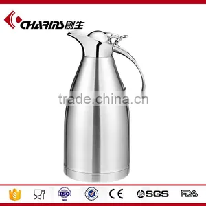 Thermal Carafe,85 Oz Big Capacity Electric Personalized 304 Stainless Steel Induction Coffee Pot thumbnail-2