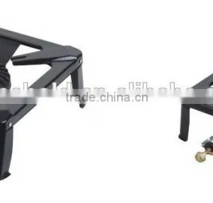 Single 6kw Cast Iron Camping Burner GB-05 thumbnail-1