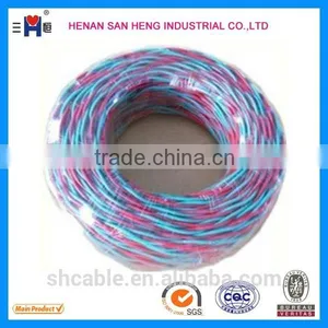 Electrical Flexible Cable RVS From the Manufacturer of China Supplier's Choice thumbnail-3