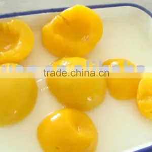 Canned Yellow Peaches thumbnail-1