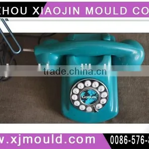 Plastic Telephone Cover Mould Manufacturer thumbnail-1