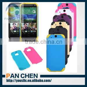 Shockproof Armor Rugged Case Mobile Phone Case Cover For HTC ONE M8 thumbnail-1