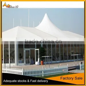 10x10 High Peak Heat Resistant Tents for Party in the Garden thumbnail-1