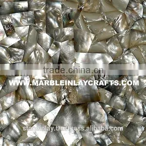 Corporate Gift Mother Of Pearl Tile thumbnail-1