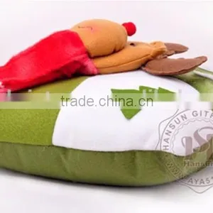 2016 Wholesale New Design Christmas Elegant Throw Pillows thumbnail-5