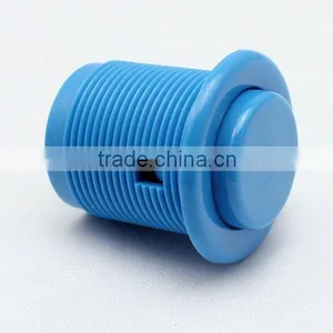 28mm Various Colors Plastic Push Button Switch Momentary Game Rocker Accessories thumbnail-1