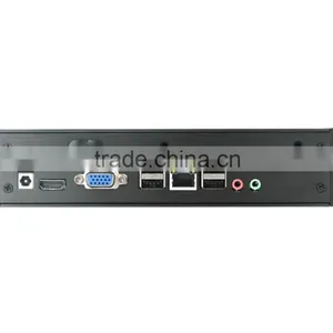 I3 4010U 4G/32G Htpc Mini PC Mini Computer Thin Client Mini PC i3 Thin Client Computer Industrial Mini PC thumbnail-5