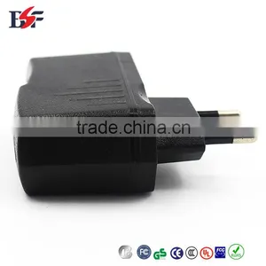 2015 HOT Product eu Usb Travel Adapter thumbnail-6
