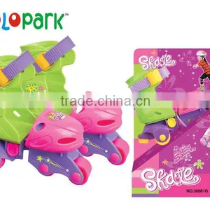 Adjustable Kids Roller Skates , Promotional Gift Kids Roller Skates ,roller Skate thumbnail-1