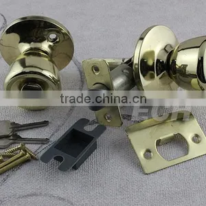 High Quality Nobleness Iron Card Reader Door Lock thumbnail-1