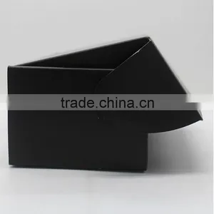Recyclable Storage Black Shoes Box thumbnail-2