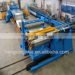 High Quality Steel Coil Slitting Line thumbnail-5