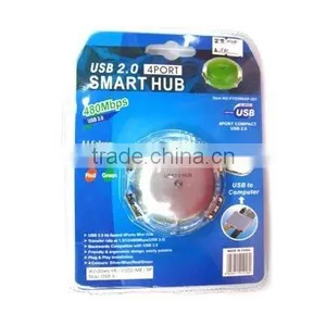 USB Hub, USB Hub Card Reader thumbnail-1