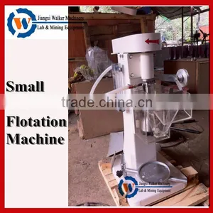 Laboratory Froth Flotation Equipment for Copper Testing thumbnail-1