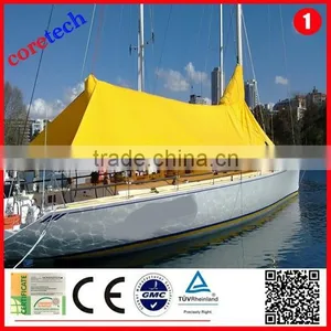 Hot Sale High Quality Light Fastness Lightweight Boat Cover Factory thumbnail-1