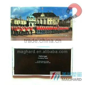 Tourist Souvenirs Fridge Magnet Iron Magnet 120*58mm thumbnail-1