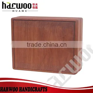 Best Price Custom Gift Wine Wooden Box thumbnail-1