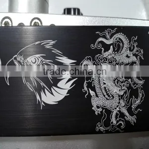 ML-10 175*175mm Fiber Ring Laser Maschine thumbnail-5