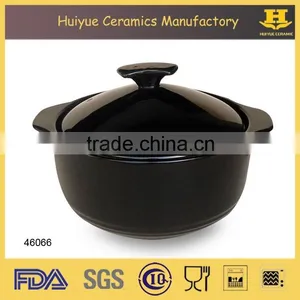 Multi Functional Ceramic Clay Cooking Pot Ceramic Clay Soup Pot Ceramic Clay Hot Pot Quality Choice thumbnail-6