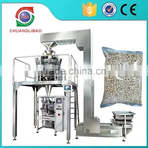 Automatic Potato Chips Packing Machine, Chips Snack Packing Machine thumbnail-1