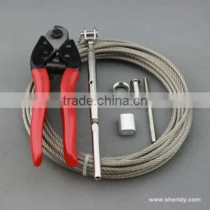 Wire Railing Cable End Fittings / Wire Rope Fittings thumbnail-1
