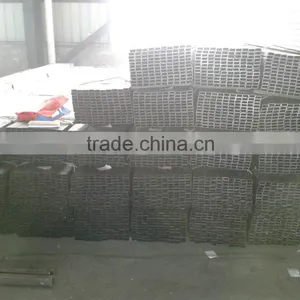 2mm Thinkness Square Steel Pipe thumbnail-4
