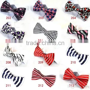 Fashion Cheap Best Selling Silk Neck Bow Tie thumbnail-1