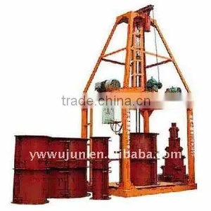 SY Series Tube Making Machine For Building Business(CE) thumbnail-1