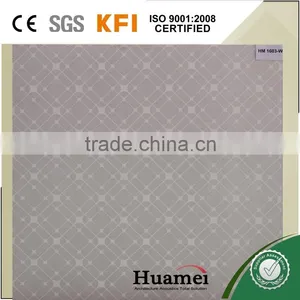 2'x2' Hot 3D Plaster Ceiling for Office and Meeting Room thumbnail-1