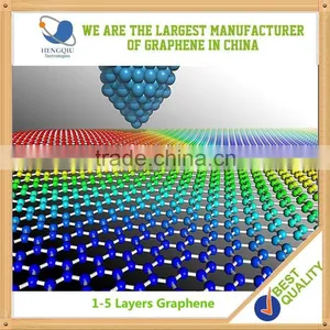 High Quality 1-5 Layers Graphene 10-50um Single Rate Was 30% Graphene Powder thumbnail-2