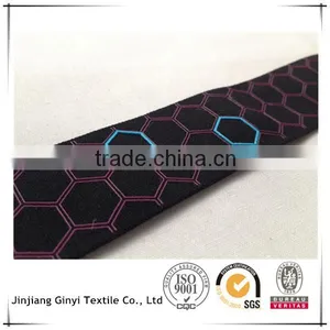 Silicone Printed Non-slip Elastic Waistband Webbing for Underwear thumbnail-4