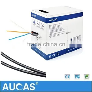 Best Price UV Protection 2 Pair Underground Telephone Cable Wire thumbnail-1