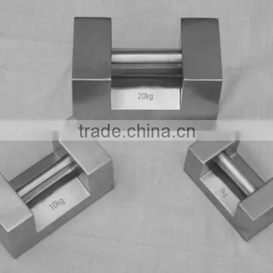 F1 F2 M1 Class OIML Standard Stainless Steel Test Weight 20kg 10kg 5kg, Weights to Calibrate Scales thumbnail-6