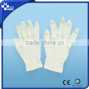 Natural Latex Surgical Glove thumbnail-2