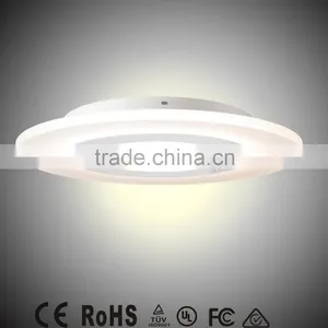 Silver Color Modern Round Dimmable Led Ceiling Light for Indoor Using Quality Choice thumbnail-3