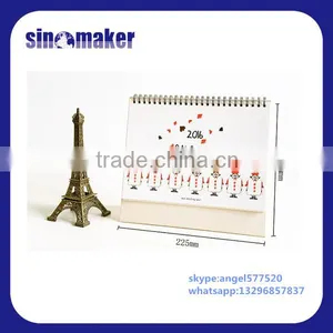 2016 Desk Calendars Design Calendars Planners Design thumbnail-4
