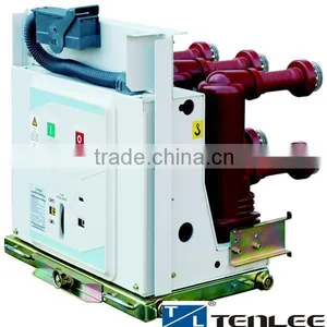 Vd4 11kv 630a Vacuum Circuit Breaker thumbnail-1