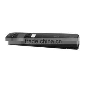 Wireless Wifi Portable A4 Document Book Scanner 1050DPI JPG and PDF Formats Mini Handheld Scanner thumbnail-4