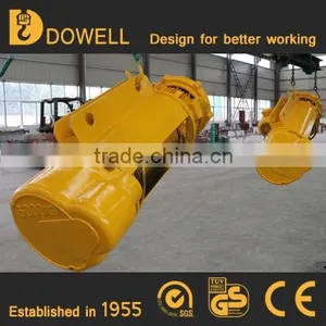 Reasonable Price Endless Electric Winch Hoist thumbnail-6