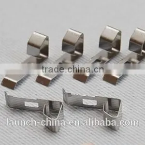Stainless Steel Stamping Gold Tractor Parts Made in China thumbnail-1