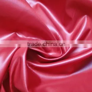 Wholesale China 2014 Newly Textile Heavy Cired Waterproof Polyester Taffeta Product for Garment, Lining, Suit, Jacket,proof Coat thumbnail-2