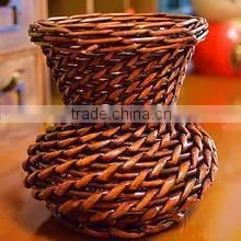 Chic Eco-Friendly Willow Craft thumbnail-6