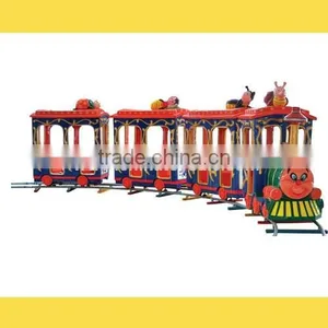 15 Other Amusement Hot Selling Good Quality Metal Christmas Train thumbnail-1