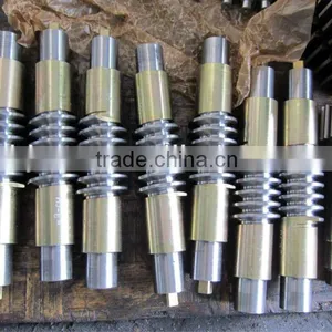 Hi-Quality Hanji Gears, Worms, Splineshaft For Machines thumbnail-2