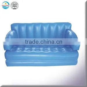 Hot Sales Inflatable Folding Sofa Bed thumbnail-1